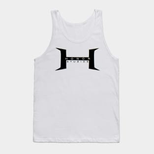 HonorStudios H with colortrim Tank Top